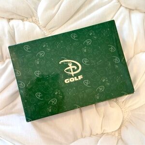 NWT Disney Dozen Vintage Character Pinnacle Golf Balls - 12 set